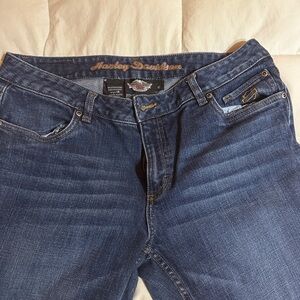 Women’s Harley Davidson Jeans